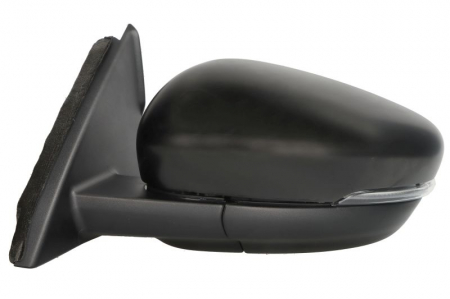 Oglinda laterala stanga (electric, cu memorie, convex, cu incalzire, grund, rabatare electrica, cu semnalizator) potrivit FORD KUGA III 07.19- [1]