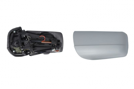 Oglinda laterala Stanga (electric Da, asferice, incalzita, albastru, captuseala, pliabil electric) potrivit MERCEDES C T-MODEL (S202), C T-MODEL (S203), C (W202), C (W203) -03.01 [1]