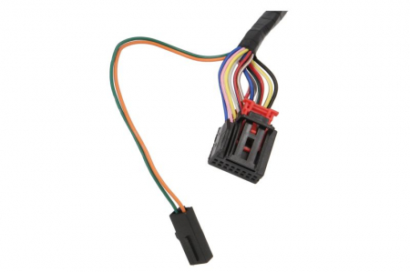 Oglinda laterala Stanga electric Da, asferice, incalzita, captuseala, pliabil electric potrivit AUDI A6 ALLROAD C6, A6 ALLROAD C7, A6 C6 -08.11 [2]