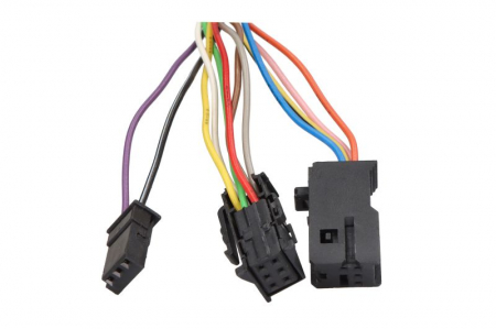 Oglinda laterala Stanga (electric Da, asferice, incalzita, captuseala, pliabil electric) potrivit BMW 5 (E60), 5 (E61) [2]