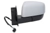 Caroserie - Oglinda laterala Stanga electric, incalzita, crom, potrivit LAND ROVER DISCOVERY IV, RANGE ROVER III, RANGE ROVER IV, RANGE ROVER SPORT I