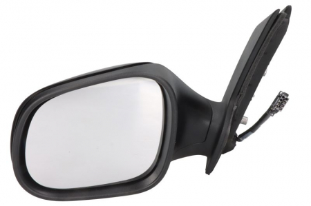 Caroserie - Oglinda laterala Stanga electric, incalzita potrivit SEAT ALTEA, ALTEA XL