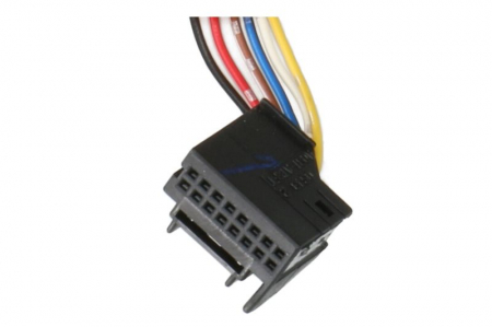 Oglinda laterala Stanga (electric Nu, asferice, incalzita, crom, captuseala) potrivit AUDI A1 -12.14 [2]