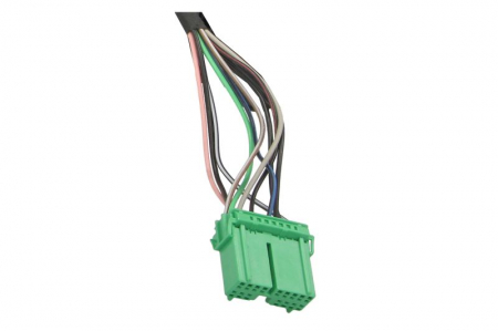 Oglinda laterala stanga (electrica, asferic, cu incalzire, cu senzor temperatura) potrivit VOLVO V40 II 03.12- [2]