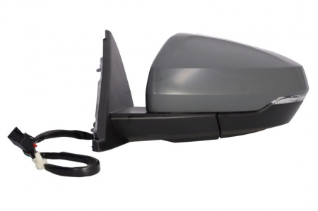 Oglinda laterala stanga (electrica, asferic, cu incalzire) potrivit AUDI A1 GB 06.18- [1]
