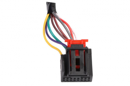 Oglinda laterala stanga (electrica, asferic, cu incalzire) potrivit AUDI A1 GB 06.18- [2]