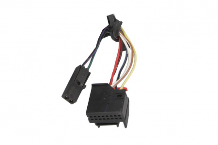 Oglinda laterala stanga (electrica, asferic, cu incalzire) potrivit AUDI Q3 F3 07.18- [2]