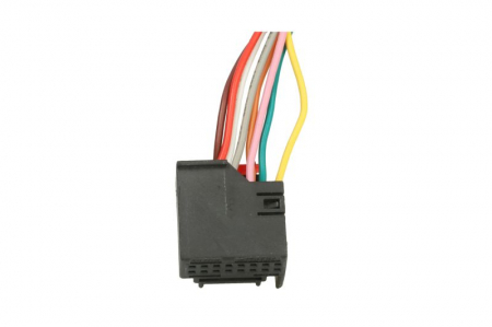 Oglinda laterala stanga (electrica, asferic, cu incalzire) potrivit VW POLO VI AW 09.17- [2]
