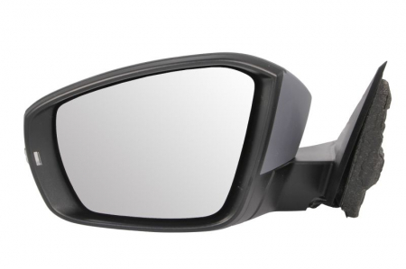 Oglinda laterala stanga (electrica, asferic, cu incalzire) potrivit VW T-ROC 11.17-12.20 [0]