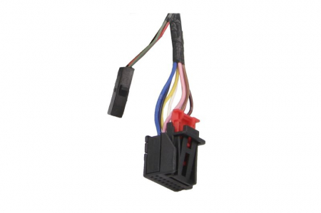 Oglinda laterala stanga (electrica, asferica, cu incalzire) potrivit AUDI A1 GB 06.18- [2]