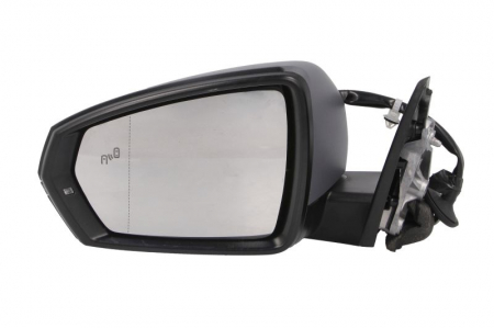 Oglinda laterala stanga (electrica, asferica, cu incalzire) potrivit AUDI A1 GB 06.18- [0]
