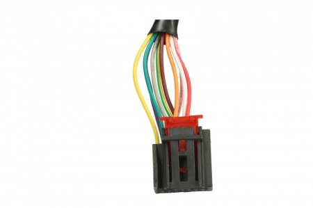 Oglinda laterala stanga (electrica, asferica, cu incalzire) potrivit VW POLO VI AW 09.17- [2]