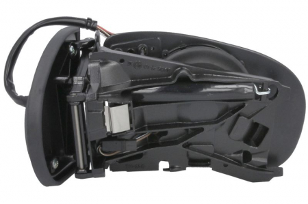 Oglinda laterala Stanga (electrica, asferica, incalzita, crom) potrivita MERCEDES C (CL203), C (W203), C T-MODEL (S203) -12.06 [1]