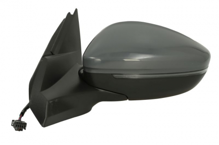 Oglinda laterala stanga (electrica, convexa, cu incalzire) potrivit PEUGEOT 2008 II 06.19- [1]
