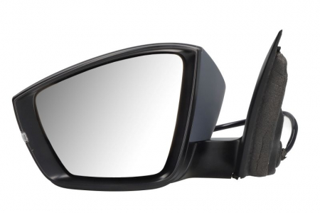 Oglinda laterala stanga (electrica, convexa, cu incalzire) potrivit SKODA KODIAQ 03.17- [0]