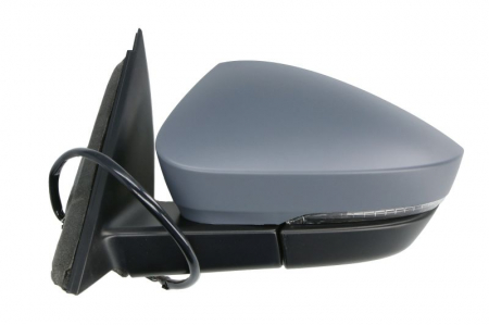 Oglinda laterala stanga (electrica, convexa, cu incalzire) potrivit SKODA KODIAQ 03.17- [1]