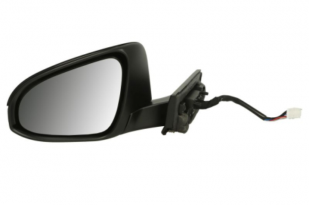 Oglinda laterala stanga (electrica, convexa, cu incalzire) potrivit TOYOTA CH-R 10.16- [0]