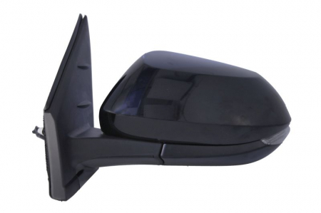 Oglinda laterala stanga (electrica, convexa, cu incalzire) potrivit TOYOTA YARIS XP21 01.20- [1]