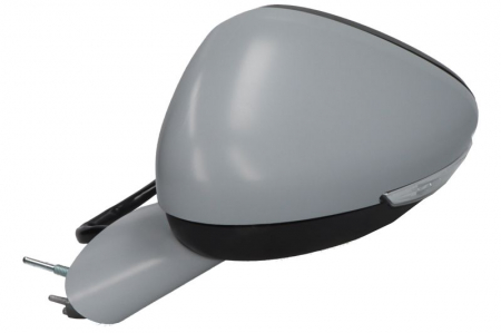 Oglinda laterala Stanga (electrica, convexa, incalzita, pliabil electric) potrivit PEUGEOT 508 I, 508/KOMBI [1]