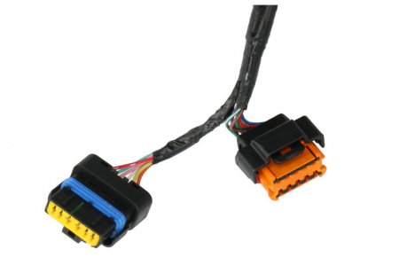 Oglinda laterala Stanga (electrica, convexa, incalzita, pliabil electric) potrivit PEUGEOT 508 I, 508/KOMBI [2]