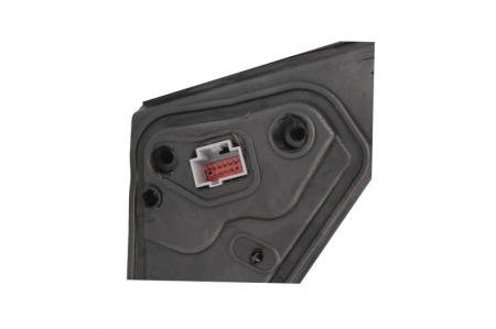 Oglinda laterala stanga (electrica, convexa) potrivit FORD FOCUS IV 04.18-09.21 [1]