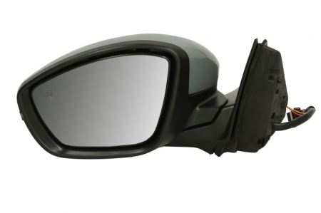 Oglinda laterala stanga (electrica, convexa) potrivit PEUGEOT 2008 II 06.19- [0]