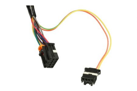 Oglinda laterala stanga (electrica, convexa) potrivit PEUGEOT 2008 II 06.19- [2]