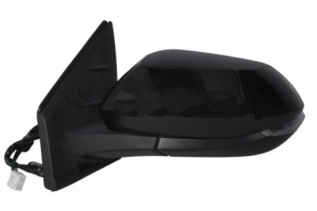 Oglinda laterala stanga (electrica, convexa) potrivit TOYOTA YARIS XP21 01.20- [1]
