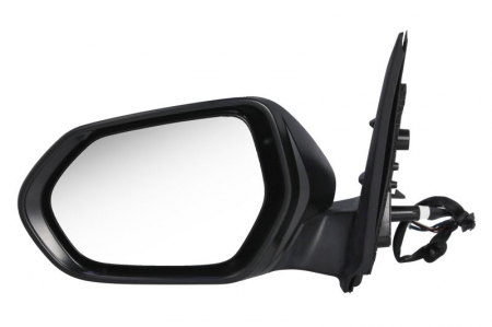 Oglinda laterala stanga (electrica, convexa) potrivit TOYOTA YARIS XP21 01.20- [0]