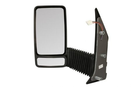 Oglinda laterala Stanga, incalzita, electric, lung potrivit IVECO DAILY II, DAILY III 05.99-07.07 [0]
