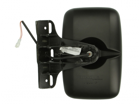 Oglinda laterala Stanga, incalzita, manual potrivit IVECO EUROCARGO I-III, MAGIRUS, STRALIS I, TRAKKER I 01.91- [0]