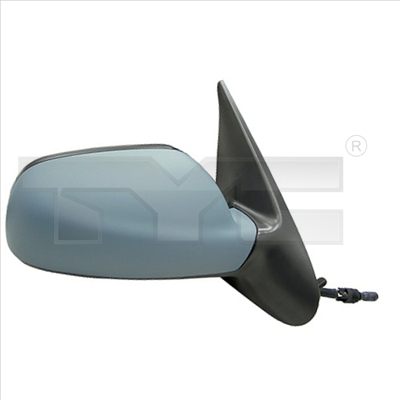 Piese Auto - Oglinda laterala Stanga manual, asferice, captuseala potrivit CITROEN XSARA -08.05