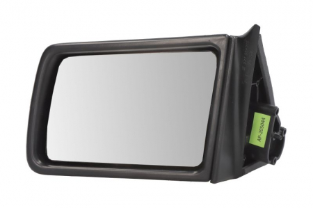 Oglinda laterala Stanga (manual, plat) potrivita OPEL CORSA A, CORSA A TR