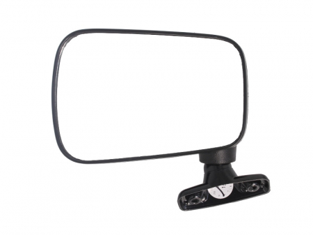 Oglinzi auto - Oglinda laterala Stanga potrivit VW CADDY I, GOLF I, JETTA I, SCIROCCO - (manual, plat) potrivita