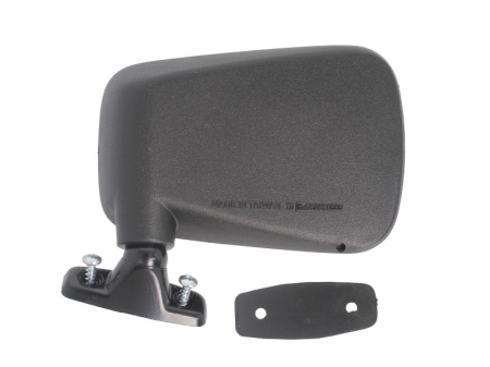 Oglinda laterala Stanga potrivit VW CADDY I, GOLF I, JETTA I, SCIROCCO - (manual, plat) potrivita [1]