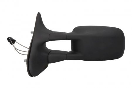 Oglinda laterala Stanga (mecanic, asferice) potrivit SEAT INCA; VW CADDY II, CADDY II/MINIVAN [1]