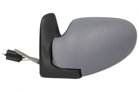 Oglinda laterala Stanga (mecanic captuseala) potrivita FORD GALAXY I; SEAT ALHAMBRA; VW SHARAN [1]