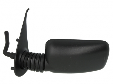 Oglinda laterala Stanga (mecanic, convexa) potrivit FIAT CINQUECENTO [1]