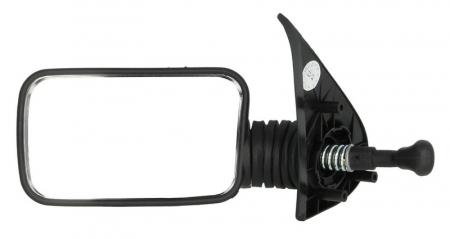 Oglinda laterala Stanga (mecanic, convexa) potrivit FIAT CINQUECENTO [0]