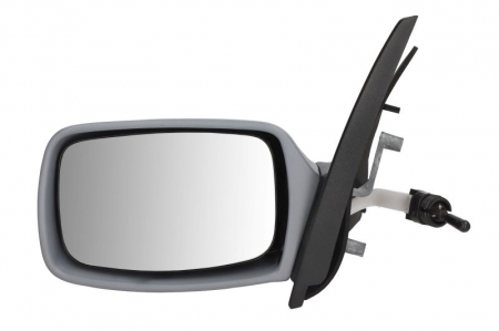 Oglinda laterala Stanga (mecanic, convexa) potrivit FORD ESCORT CLASSIC, ESCORT VI, ESCORT VI/KOMBI [0]