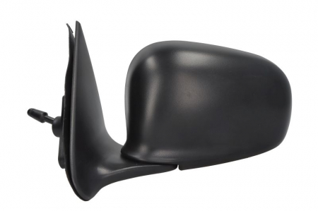 Oglinda laterala Stanga (mecanic, convexa) potrivit HONDA CIVIC VI; ROVER 400 II [1]