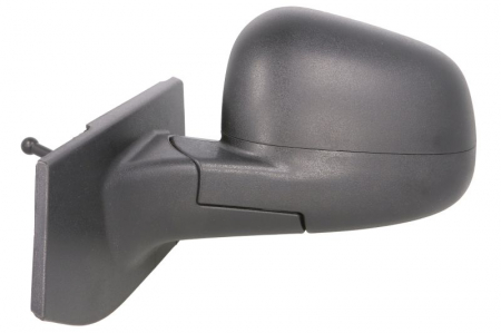 Oglinda laterala Stanga (mecanic Nu, convexa) potrivit CHEVROLET SPARK [1]