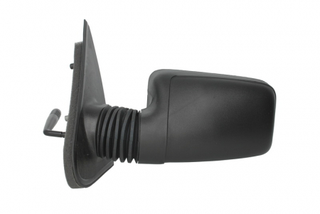 Oglinda laterala Stanga (mecanic, plat) potrivita PEUGEOT 405 I, 405 II [1]