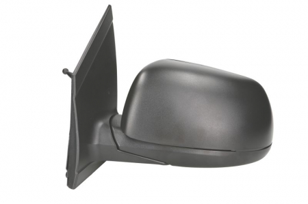 Oglinda laterala Stanga mecanic, potrivit KIA PICANTO 2011-2015 [1]