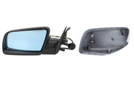 Oglinda laterala Stanga potrivita BMW 5 (E60), 5 (E61) [0]