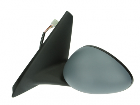 Oglinda stanga ALFA ROMEO 147 2000-2010 electrica, incalzita, asferica, cu carcasa,cu senzor temperatura [1]