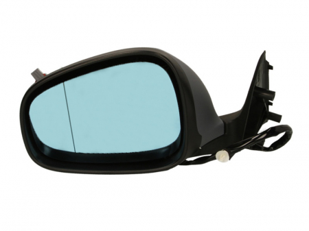 Oglinda stanga ALFA ROMEO 159 2005-2012 electrica, incalzita, asferica, albastru, cu carcasa,cu senzor temperatura [1]