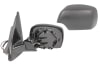 Oglinda stanga asferic, incalzita, albastra, grunduita BMW X5 E53 intre 2000-2006 [2]