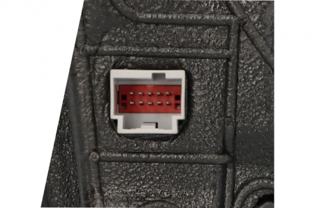 Oglinda stanga (electric, asferic, cu incalzire, asistent schimbare banda, grund, rabatare electrica, cu semnalizator) potrivit FORD KUGA II 10.12-12.19 [2]