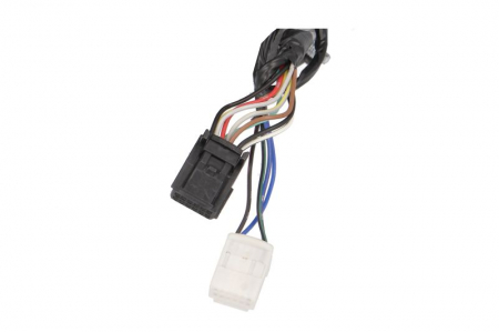 Oglinda stanga (electric, asferic, cu incalzire, asistent schimbare banda, grund, rabatare electrica, cu semnalizator) potrivit RENAULT GRAND SCENIC IV, SCENIC IV 09.16- [2]